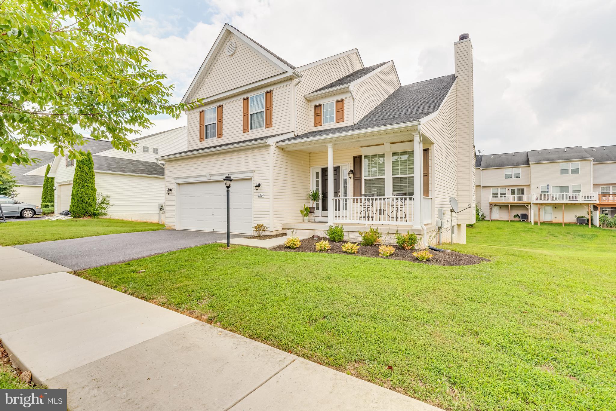 1214 Stallion Street Ranson, WV 25438 - Photo 66 of 67 This home has so much to offer!