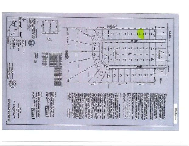 $76,000 | Lot 5 Moreland Street, Paradise, TX 76073