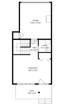 $4,950 | 26 East 14th Place, Unit 14W, Chicago, IL 60605