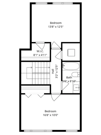 $4,950 | 26 East 14th Place, Unit 14W, Chicago, IL 60605