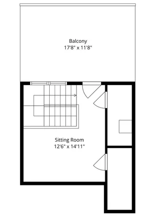 $4,950 | 26 East 14th Place, Unit 14W, Chicago, IL 60605