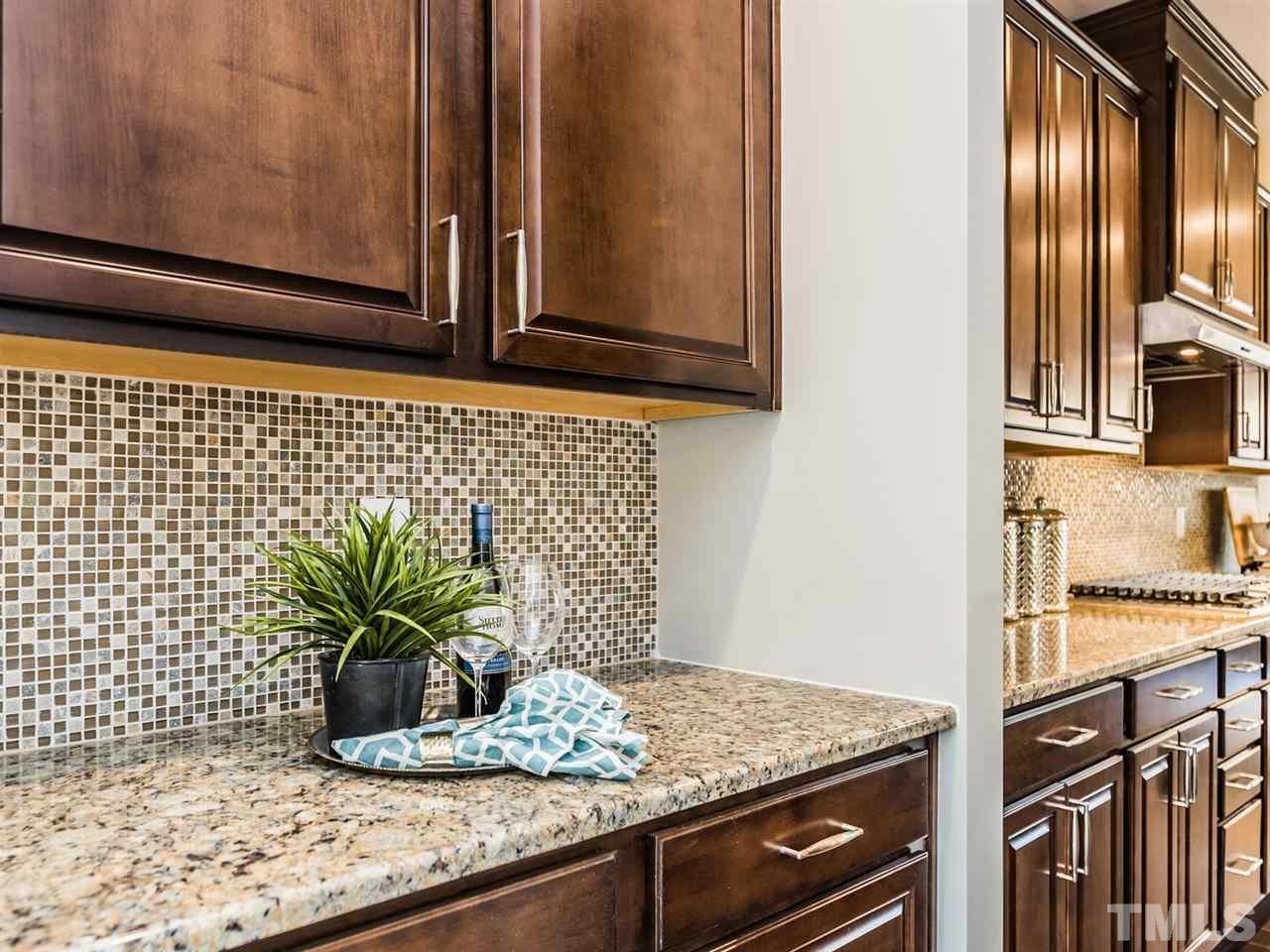 1809 Capstone Drive Durham, NC 27713 - Photo 8 of 25 a view of a kitchen