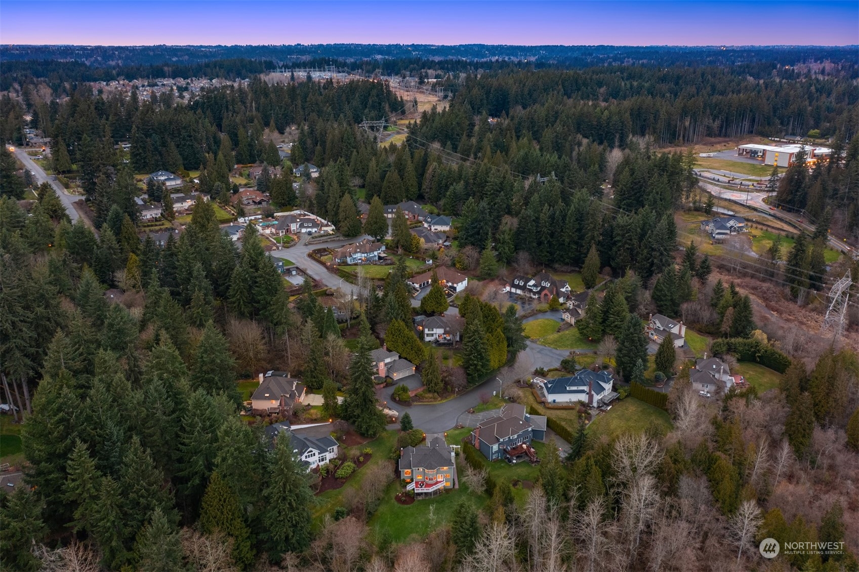 21121 50th Drive Southeast Bothell, WA 98021 - Photo 33 of 38 a view of a city