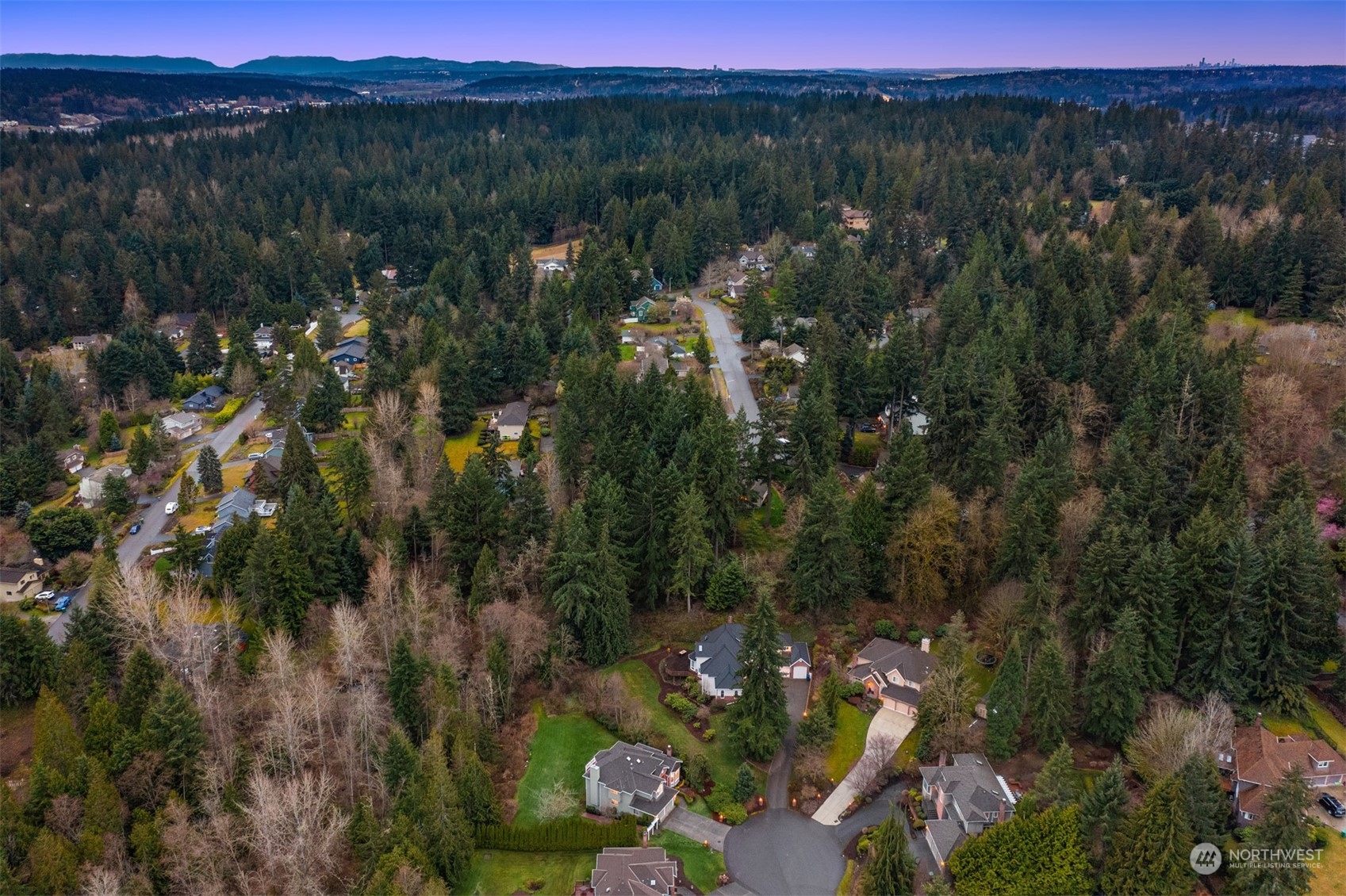 21121 50th Drive Southeast Bothell, WA 98021 - Photo 34 of 38 a view of a lake and green valley