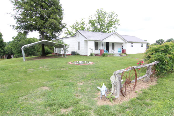 6545 Calloway Road Front View David Pozy