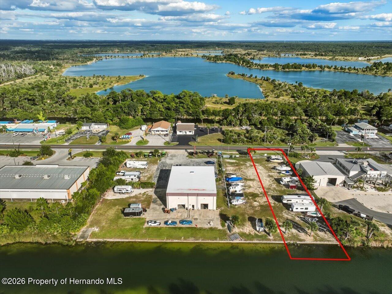 4007 Shoal Line Boulevard Hernando Beach, FL 34607 - Photo 3 of 24