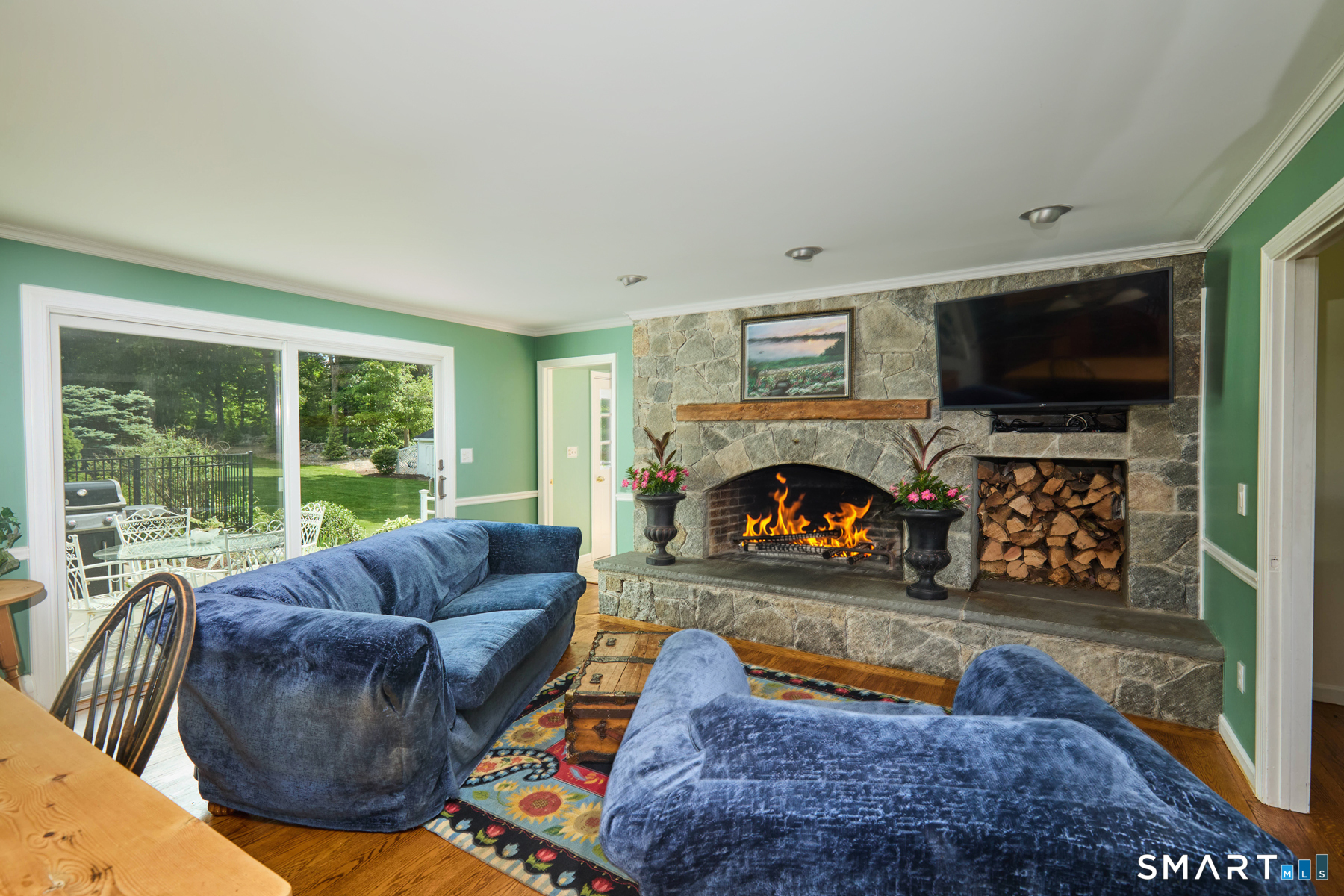 345 Rock House Road Easton, CT 06612 - Photo 9 of 31