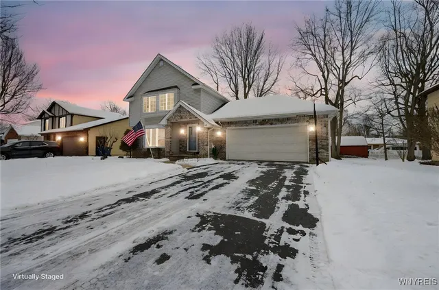 $439,900 | 386 Old Oak Post Road, Amherst, NY 14051