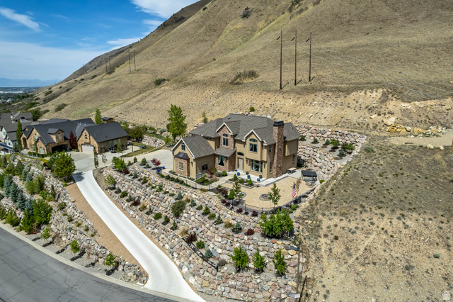 2543 East 700 South Springville, UT 84663 - Photo 66 of 73 View of property location featuring a mountainous background