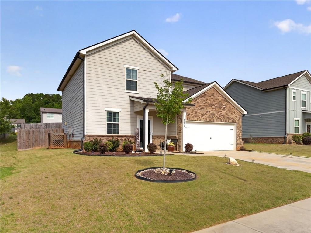 180 Amberjack Trail Covington, GA 30016 - Photo 2 of 42