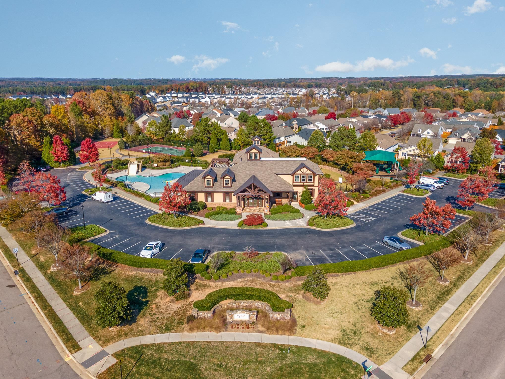 4364 Lyman Avenue Raleigh, NC 27616 - Photo 25 of 28 view of a balcony with outdoor space