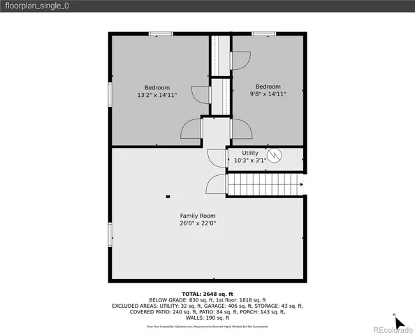 $569,000 | 2607 Spruce Drive, Loveland, CO 80538