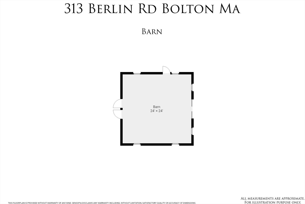 313 Berlin Road Bolton, MA 01740 - Photo 41 of 41
