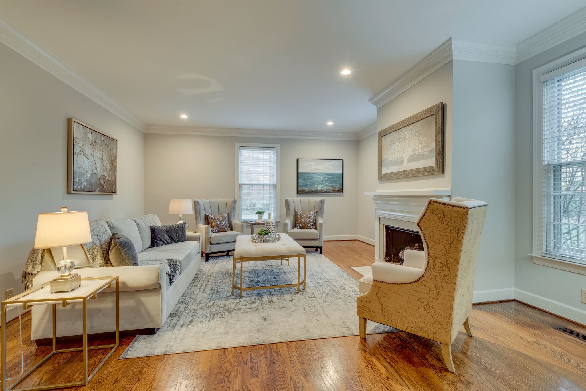 4413 Charleston Pl Circle Nashville, TN 37215 - Photo 22 of 49