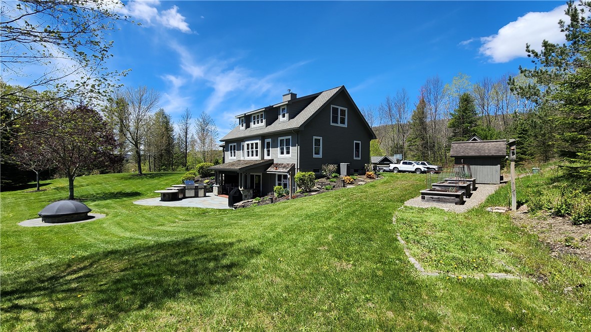 4810 Kirkwood Road Cohocton, NY 14826 - Photo 3 of 47