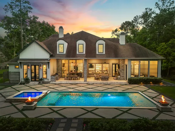 $2,695,000 | 3438 West Benders Landing Boulevard, Spring, TX 77386