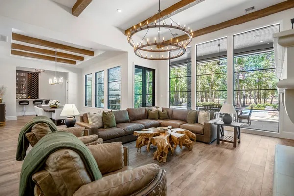 $2,695,000 | 3438 West Benders Landing Boulevard, Spring, TX 77386