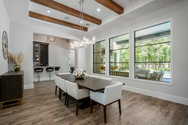 $2,695,000 | 3438 West Benders Landing Boulevard, Spring, TX 77386