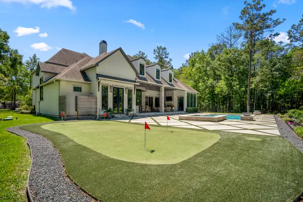 $2,695,000 | 3438 West Benders Landing Boulevard, Spring, TX 77386