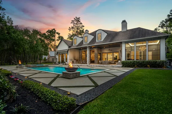 $2,695,000 | 3438 West Benders Landing Boulevard, Spring, TX 77386