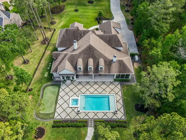 $2,695,000 | 3438 West Benders Landing Boulevard, Spring, TX 77386