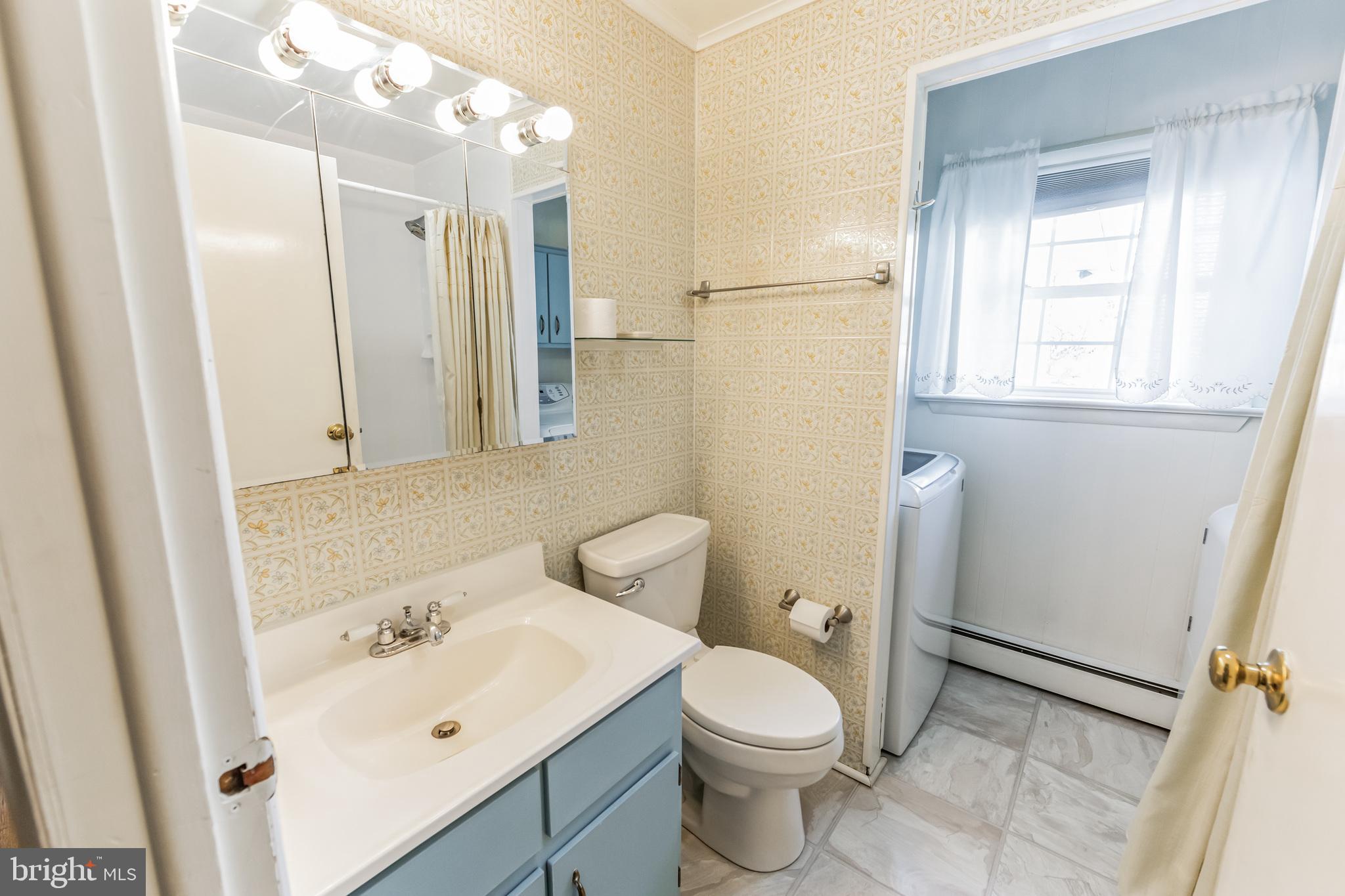 640 Reeceville Road Coatesville, PA 19320 - Photo 11 of 22 Full Bath Laundry Combo
