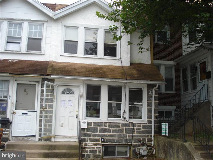 63 Sunshine Road Upper Darby, PA 19082 - Photo 1 of 10 Exterior Front