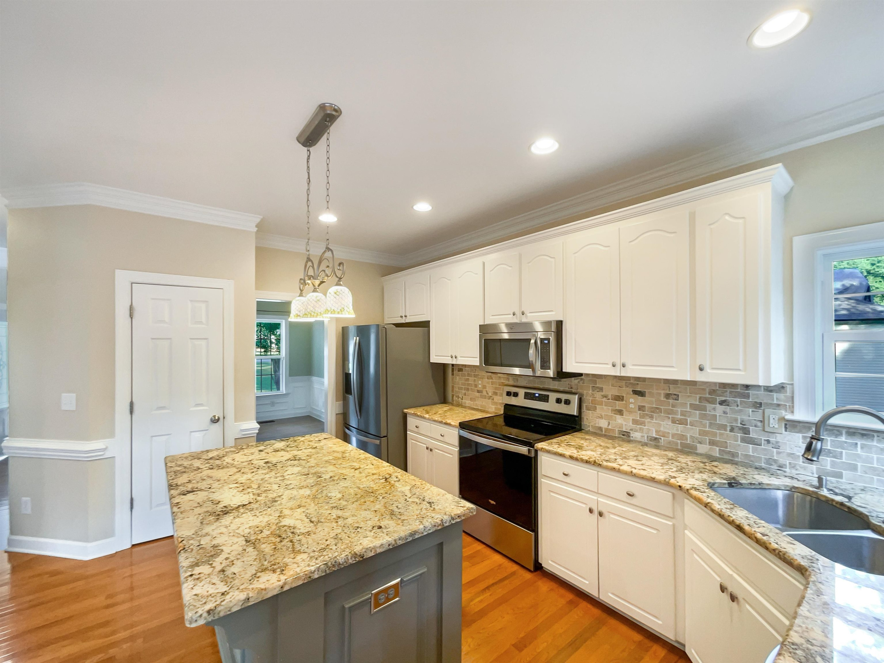 414 Jamison Drive Raleigh, NC 27610 - Photo 4 of 21 Photo 4