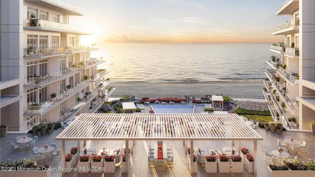 $4,700,000 | 390 Ocean Avenue, Unit 2705, Long Branch, NJ 07740