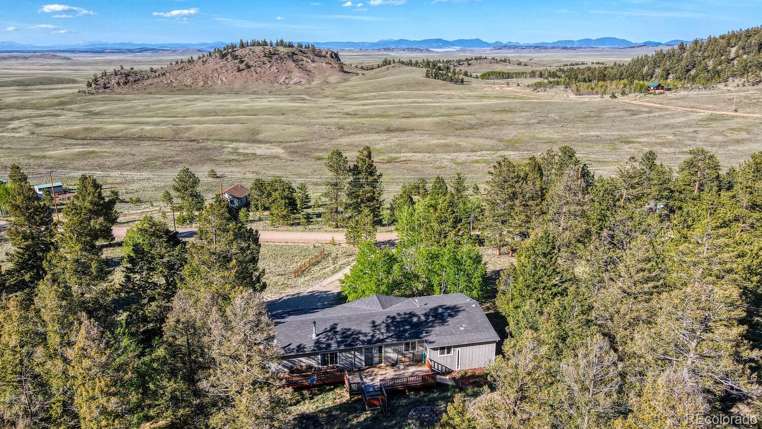 246 Sombrero Road Hartsel, CO 80449 - Photo 29 of 35 a view of an ocean and beach