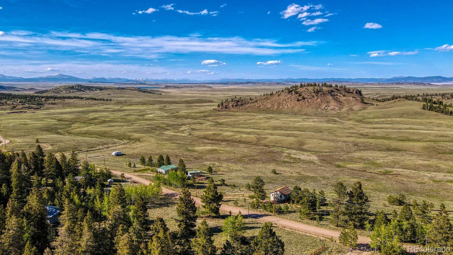 246 Sombrero Road Hartsel, CO 80449 - Photo 31 of 35 a view of an ocean