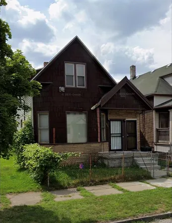 $129,900 | 3632 East Hancock Street, Detroit, MI 48207