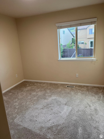 2001 Fielding Hill Lane Draper, UT 84020 - Photo 15 of 21 Carpeted empty room featuring baseboards