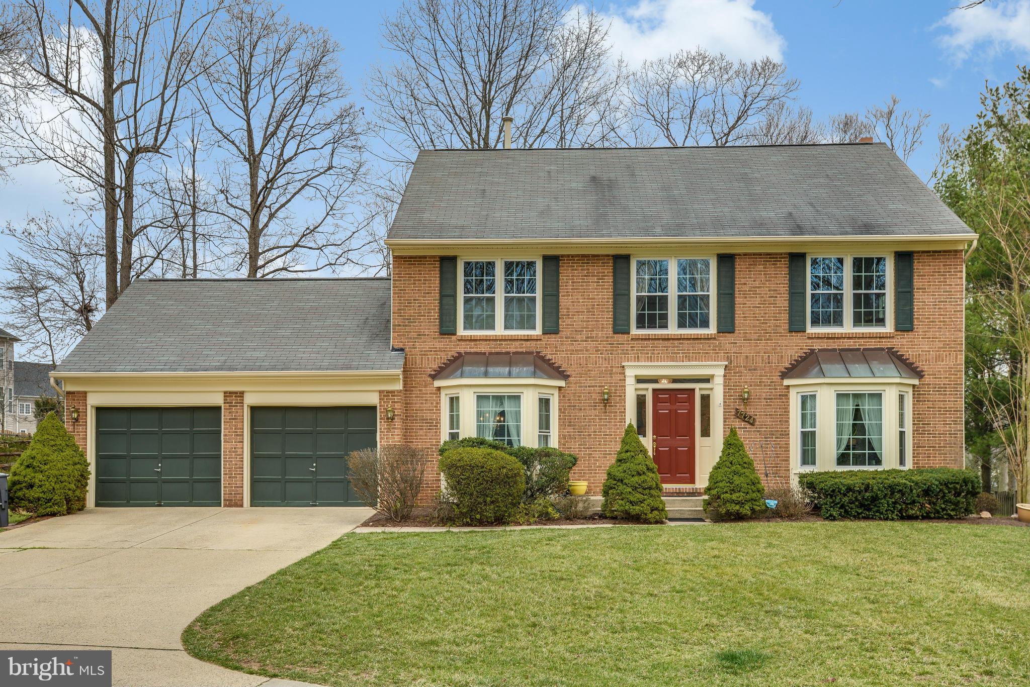 7724 Huntsman Boulevard Springfield, VA 22153 - Photo 1 of 30 Exterior (Front)