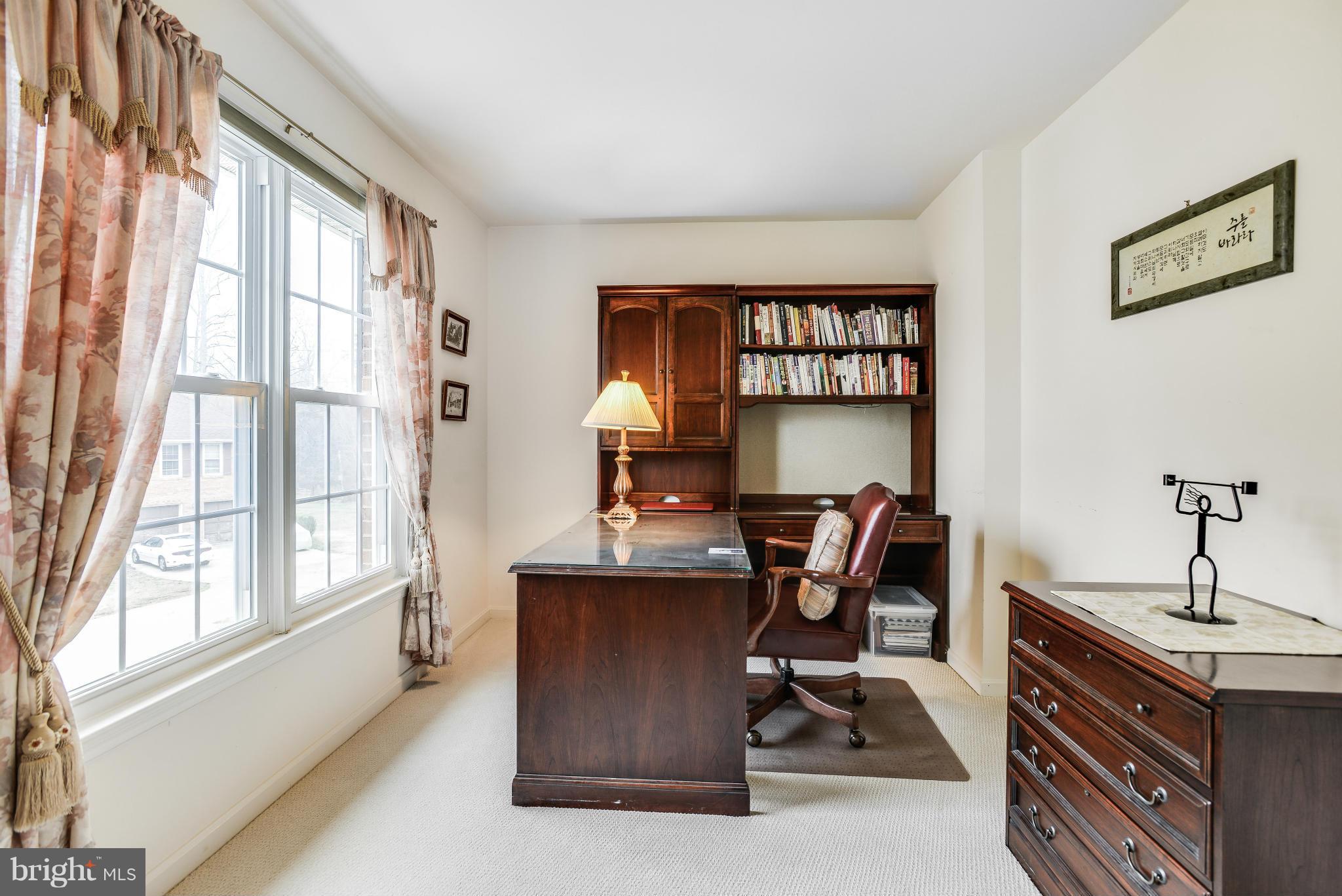 7724 Huntsman Boulevard Springfield, VA 22153 - Photo 21 of 30 Bedroom 4