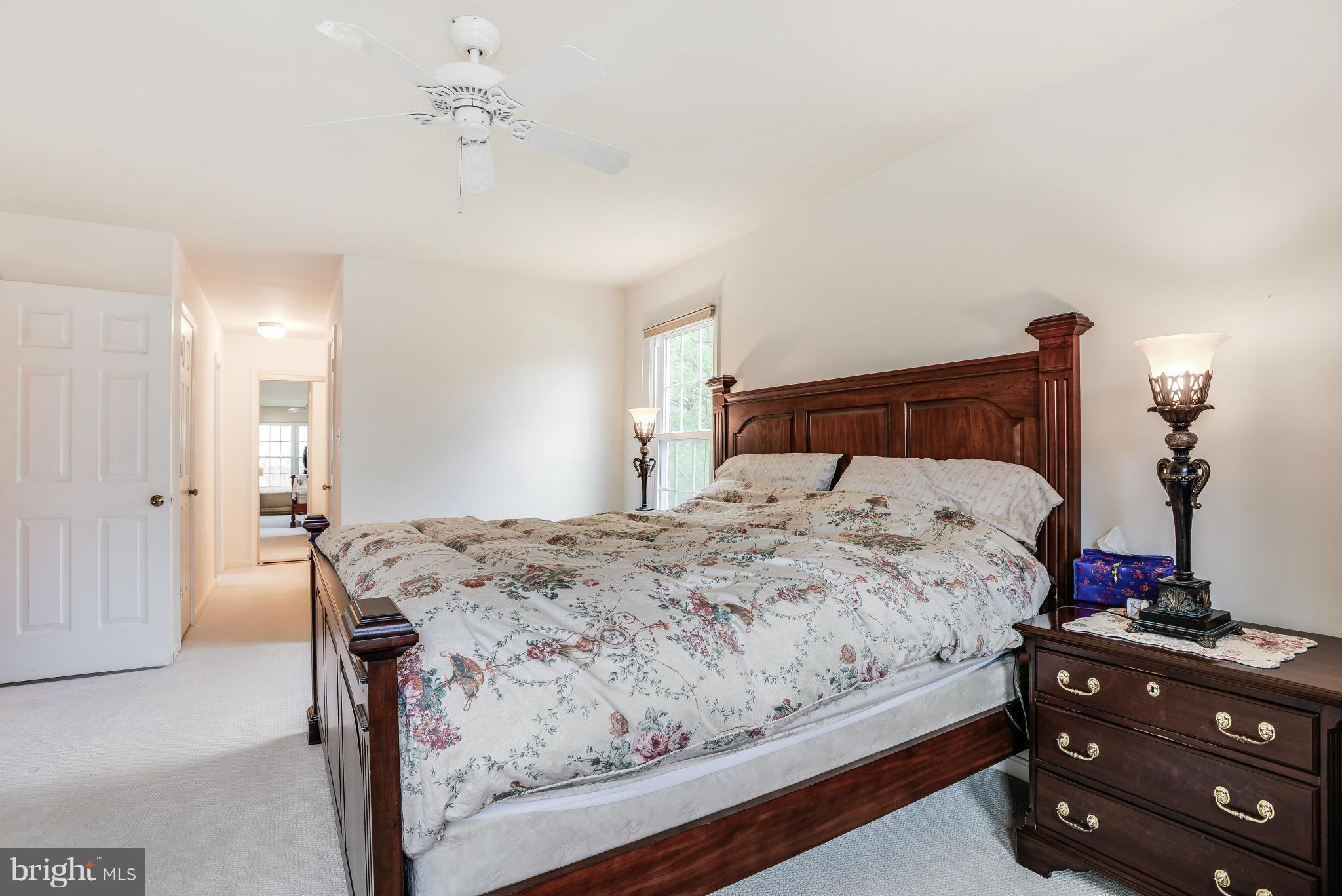 7724 Huntsman Boulevard Springfield, VA 22153 - Photo 22 of 30 Bedroom (Master)