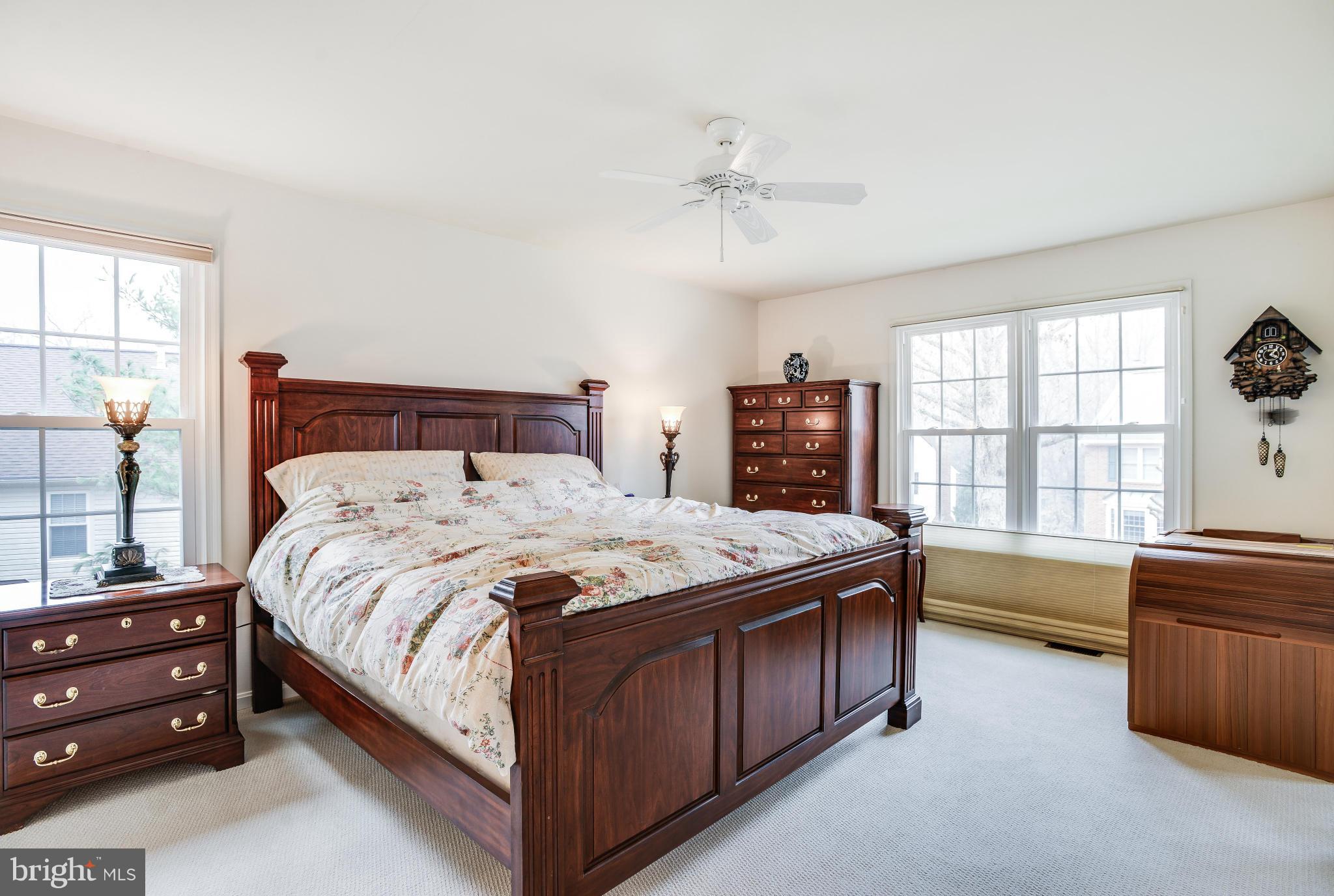 7724 Huntsman Boulevard Springfield, VA 22153 - Photo 23 of 30 Bedroom (Master)