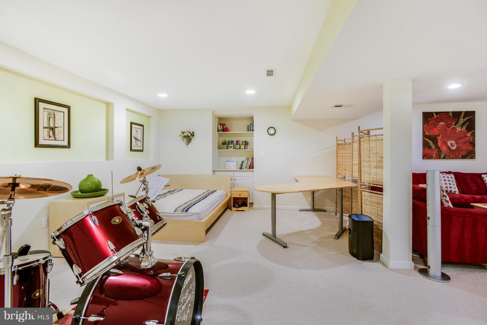 7724 Huntsman Boulevard Springfield, VA 22153 - Photo 28 of 30 Basement