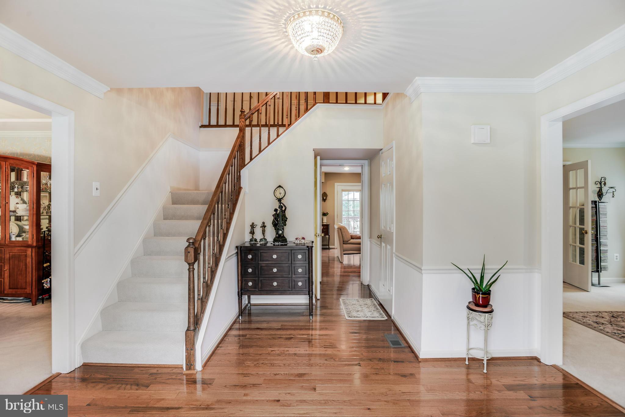 7724 Huntsman Boulevard Springfield, VA 22153 - Photo 4 of 30 Entrance View