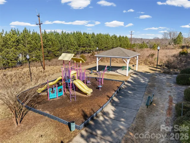 a view of a basketball court