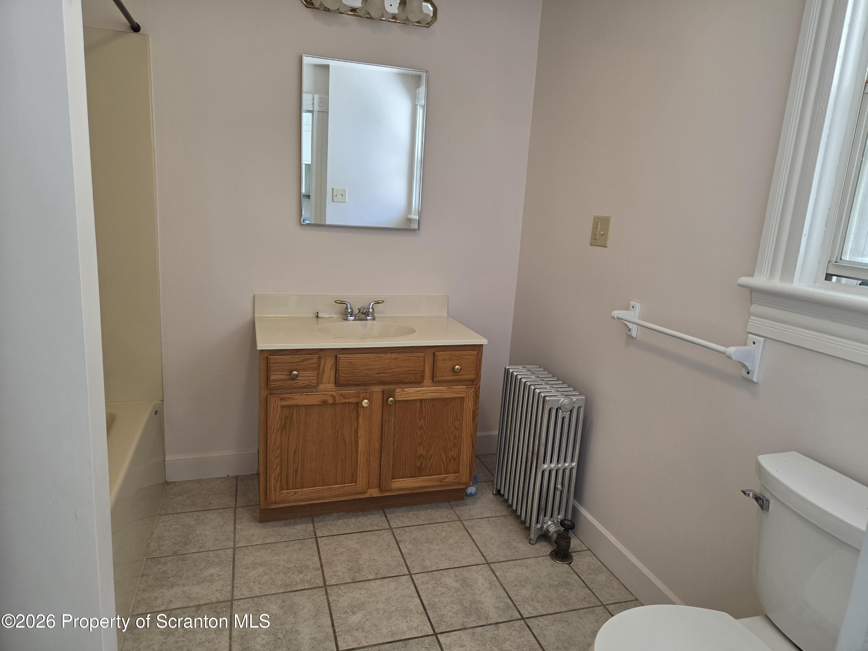 409 Butler Street Dunmore, PA 18512 - Photo 12 of 33 Full Bathroom1st