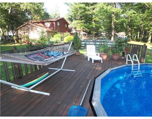3540 McConnell Road Hermitage, PA 16148 - Photo 17 of 18 Swimming Pool/Hot Tub/Sauna.