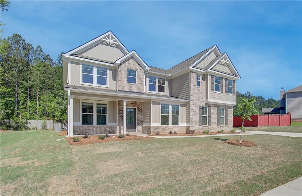258 Linford Drive Locust Grove, GA 30248 - Photo 2 of 28