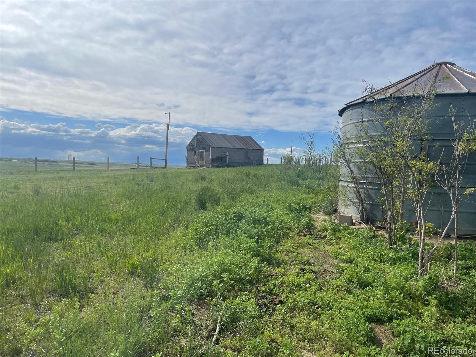 39876 Funk Road Ramah, CO 80832 - Photo 1 of 19 a view of a back yard