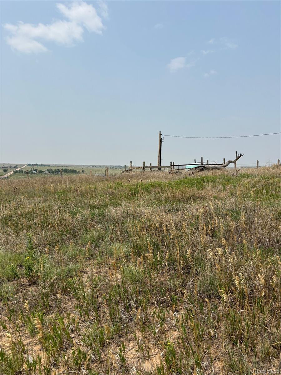 39876 Funk Road Ramah, CO 80832 - Photo 16 of 19 a view of a lake and trees