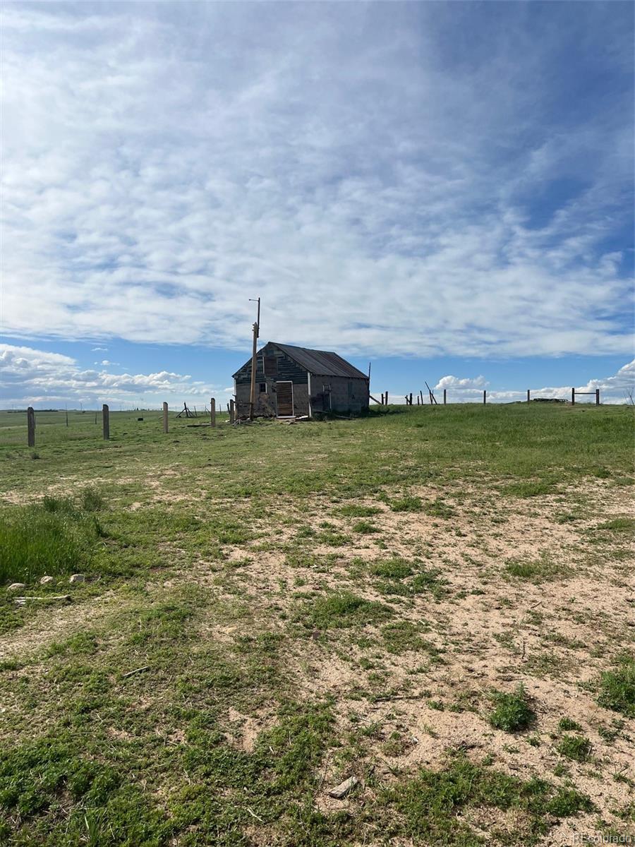 39876 Funk Road Ramah, CO 80832 - Photo 7 of 19 a view of a ocean with a building in the background