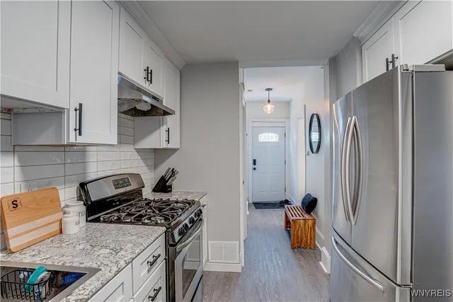 $209,900 | 936 West Ferry Street, Unit N, Buffalo, NY 14209