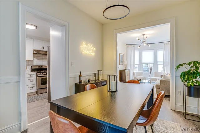 $209,900 | 936 West Ferry Street, Unit N, Buffalo, NY 14209