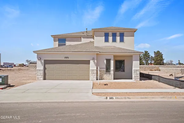 $440,950 | 985 Barbara Avenue, Socorro, TX 79927