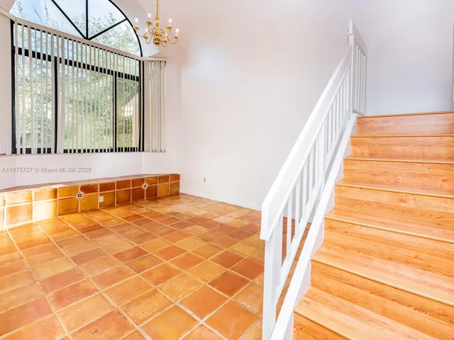 a view of an entryway